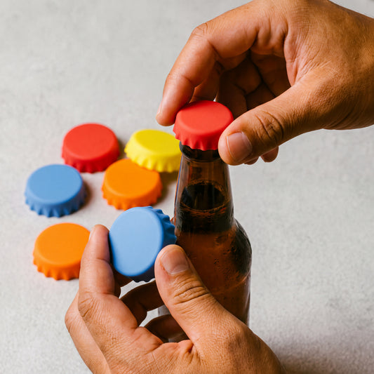 Reusable Cap Covers